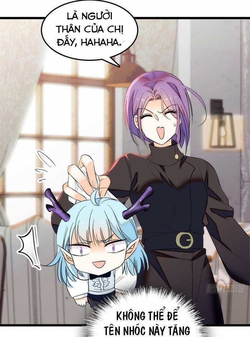 Toàn Mạng Đều Là Fan Cp Của Tôi Với Ảnh Đế 41 trang 3