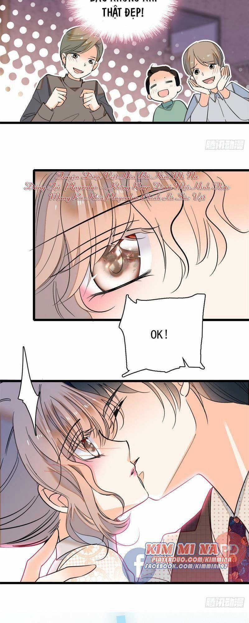 Toàn Mạng Đều Là Fan Cp Của Tôi Với Ảnh Đế 41 trang 36