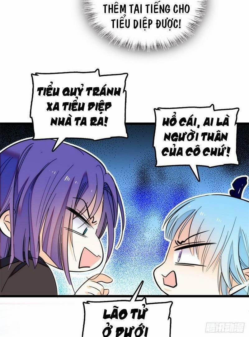 Toàn Mạng Đều Là Fan Cp Của Tôi Với Ảnh Đế 41 trang 4