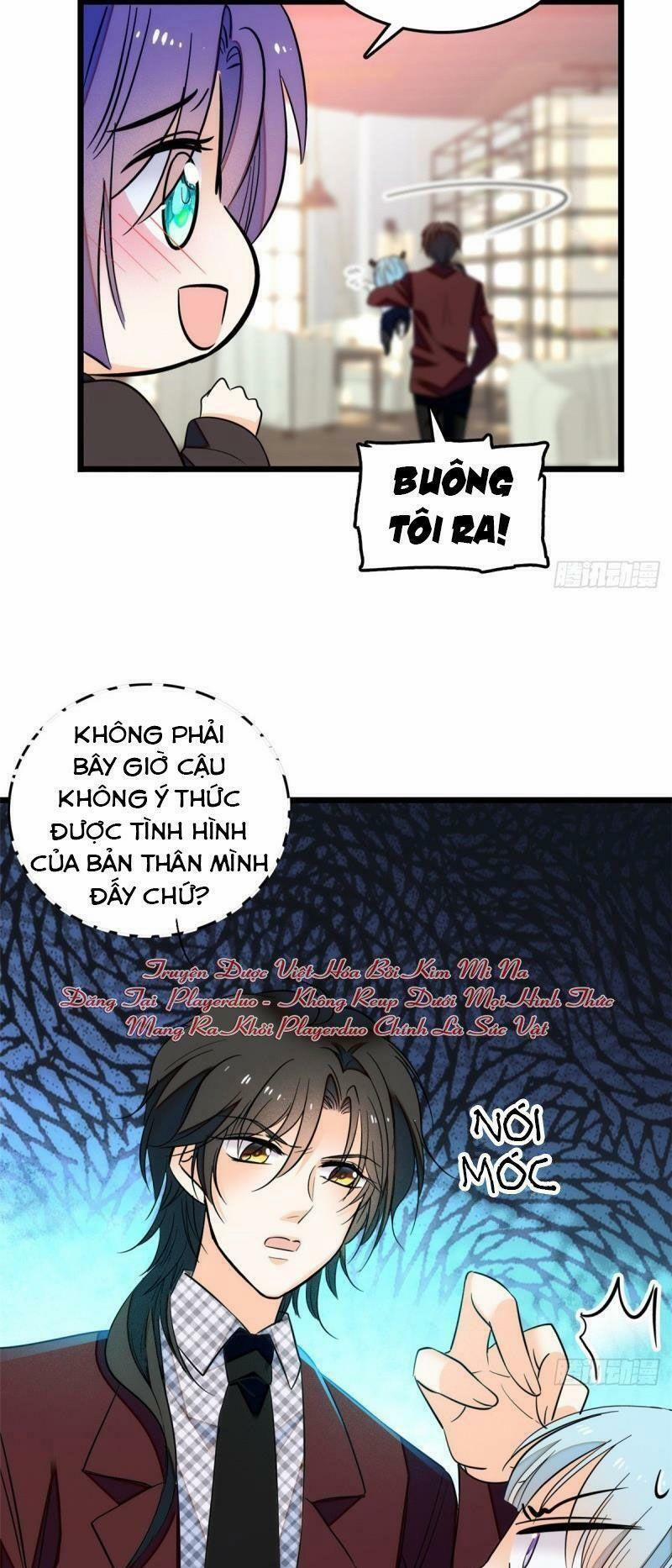 Toàn Mạng Đều Là Fan Cp Của Tôi Với Ảnh Đế 41 trang 6