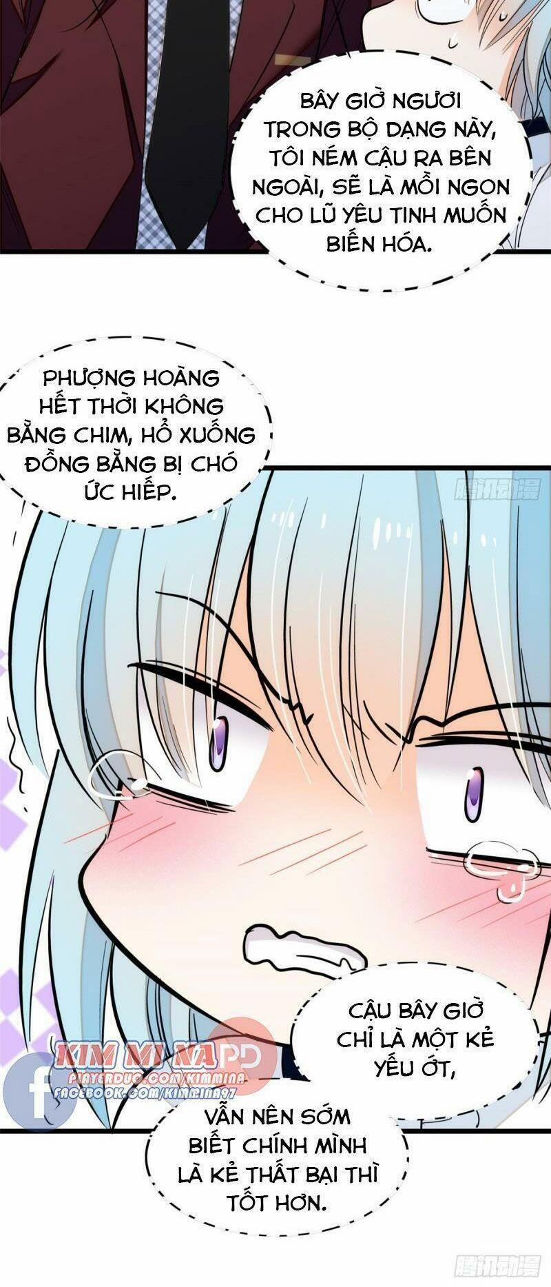 Toàn Mạng Đều Là Fan Cp Của Tôi Với Ảnh Đế 41 trang 7