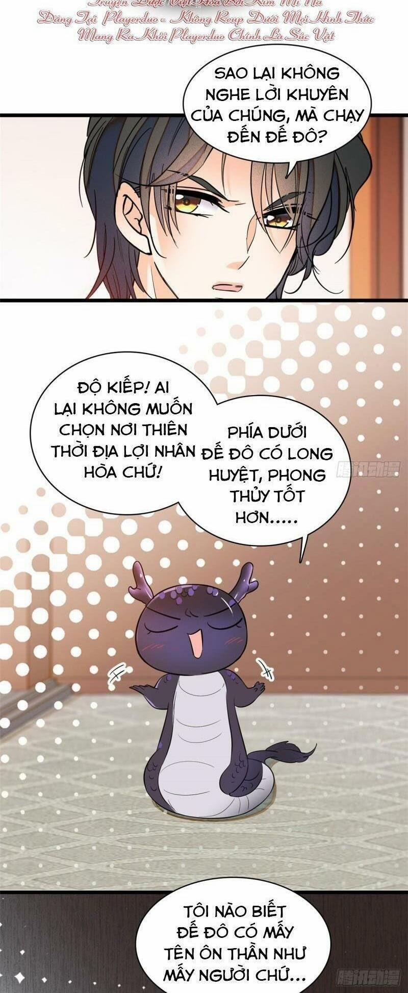 Toàn Mạng Đều Là Fan Cp Của Tôi Với Ảnh Đế 42 trang 11