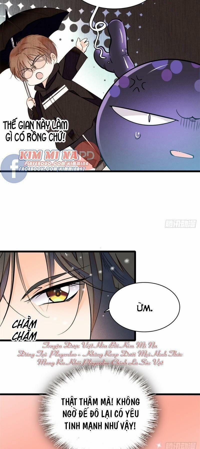 Toàn Mạng Đều Là Fan Cp Của Tôi Với Ảnh Đế 42 trang 12