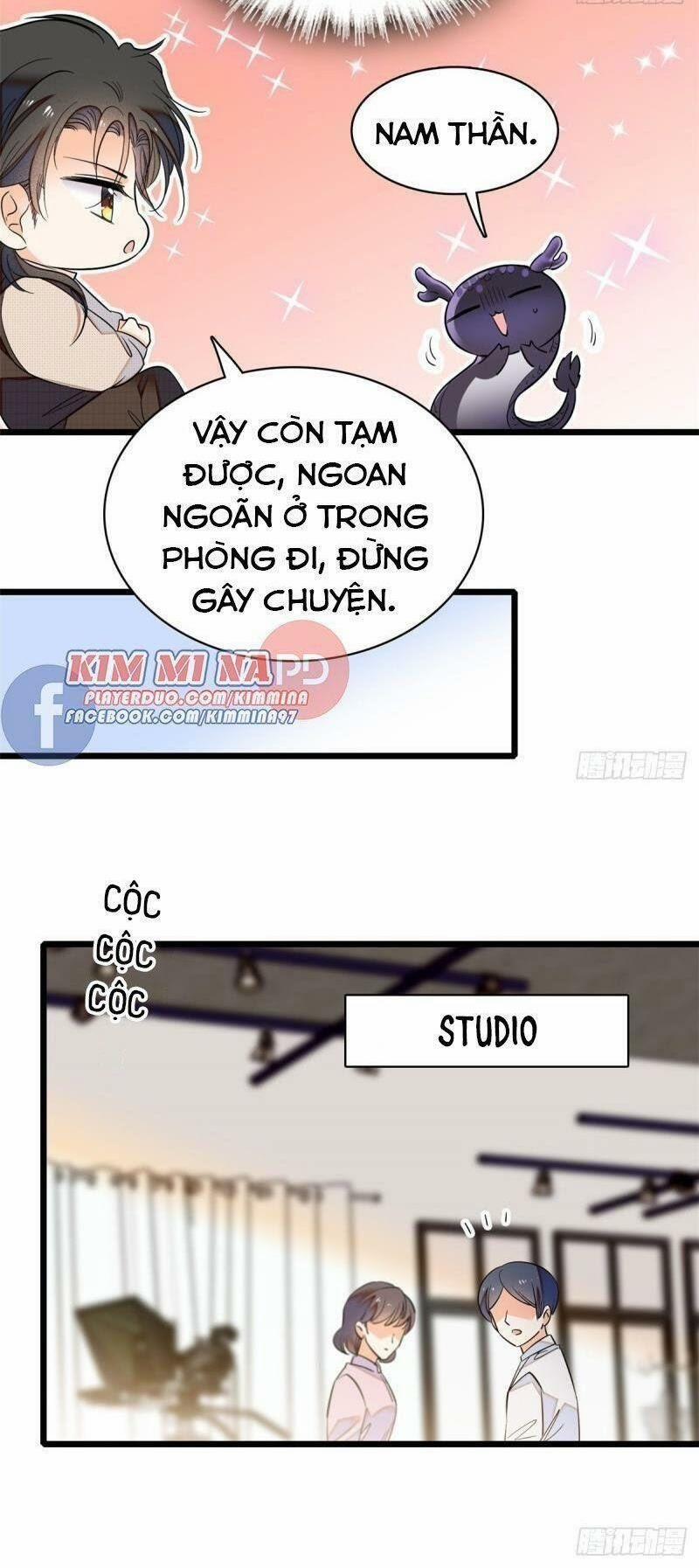 Toàn Mạng Đều Là Fan Cp Của Tôi Với Ảnh Đế 42 trang 13