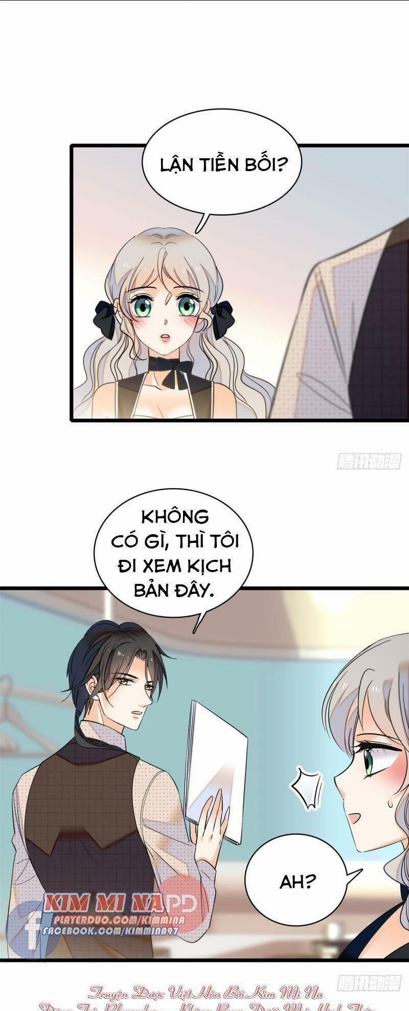 Toàn Mạng Đều Là Fan Cp Của Tôi Với Ảnh Đế 42 trang 19