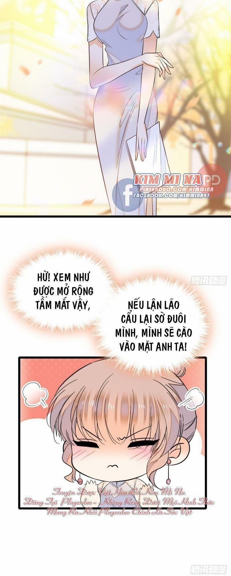 Toàn Mạng Đều Là Fan Cp Của Tôi Với Ảnh Đế 42 trang 21