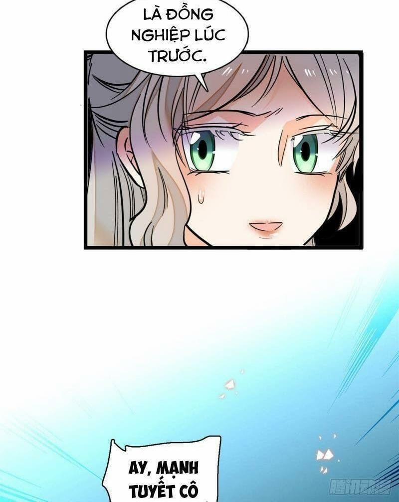 Toàn Mạng Đều Là Fan Cp Của Tôi Với Ảnh Đế 42 trang 25