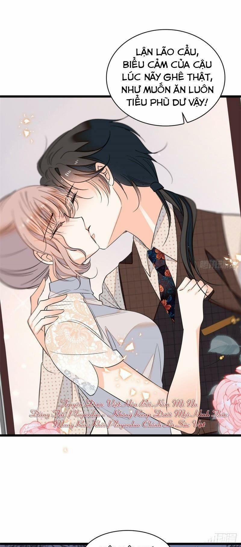 Toàn Mạng Đều Là Fan Cp Của Tôi Với Ảnh Đế 42 trang 4