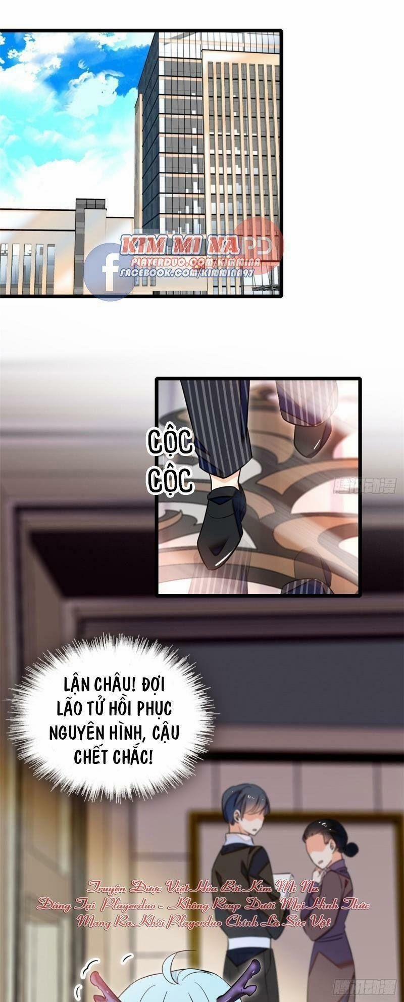 Toàn Mạng Đều Là Fan Cp Của Tôi Với Ảnh Đế 43 trang 0