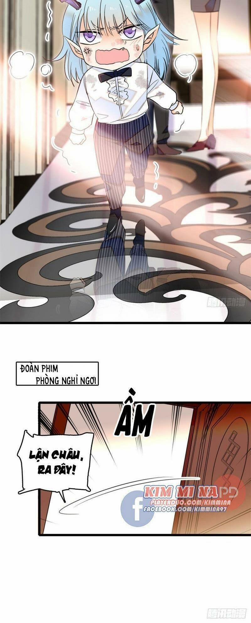 Toàn Mạng Đều Là Fan Cp Của Tôi Với Ảnh Đế 43 trang 1