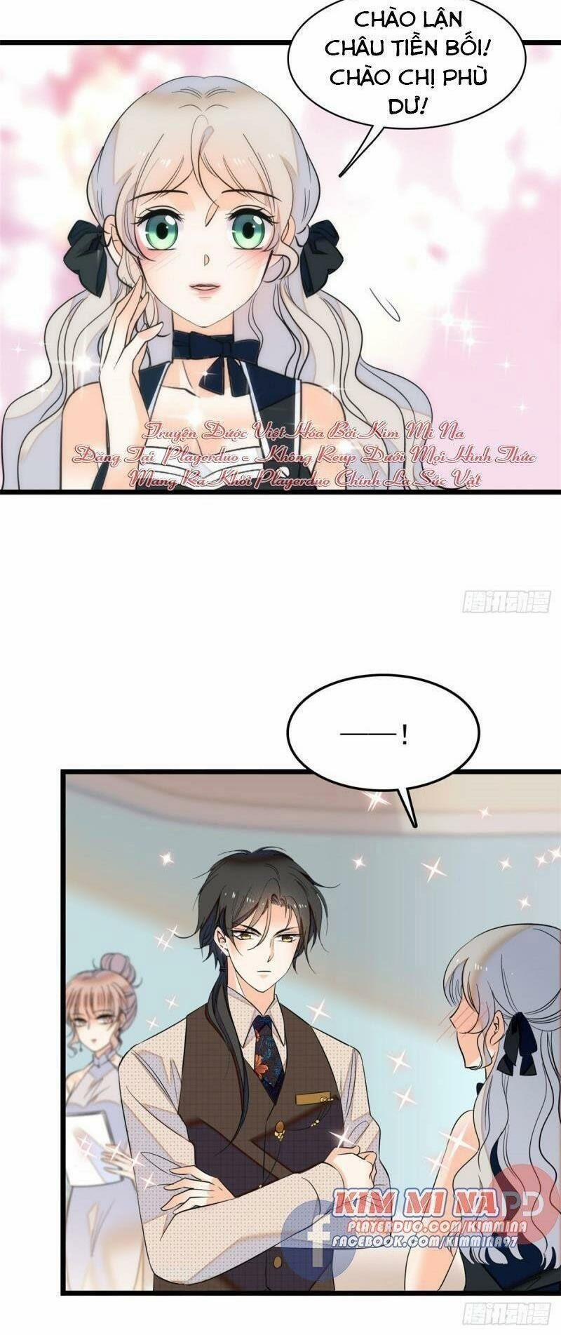 Toàn Mạng Đều Là Fan Cp Của Tôi Với Ảnh Đế 43 trang 15