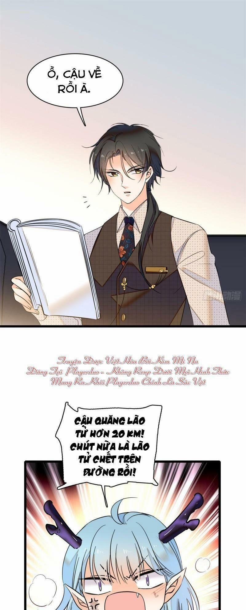 Toàn Mạng Đều Là Fan Cp Của Tôi Với Ảnh Đế 43 trang 2