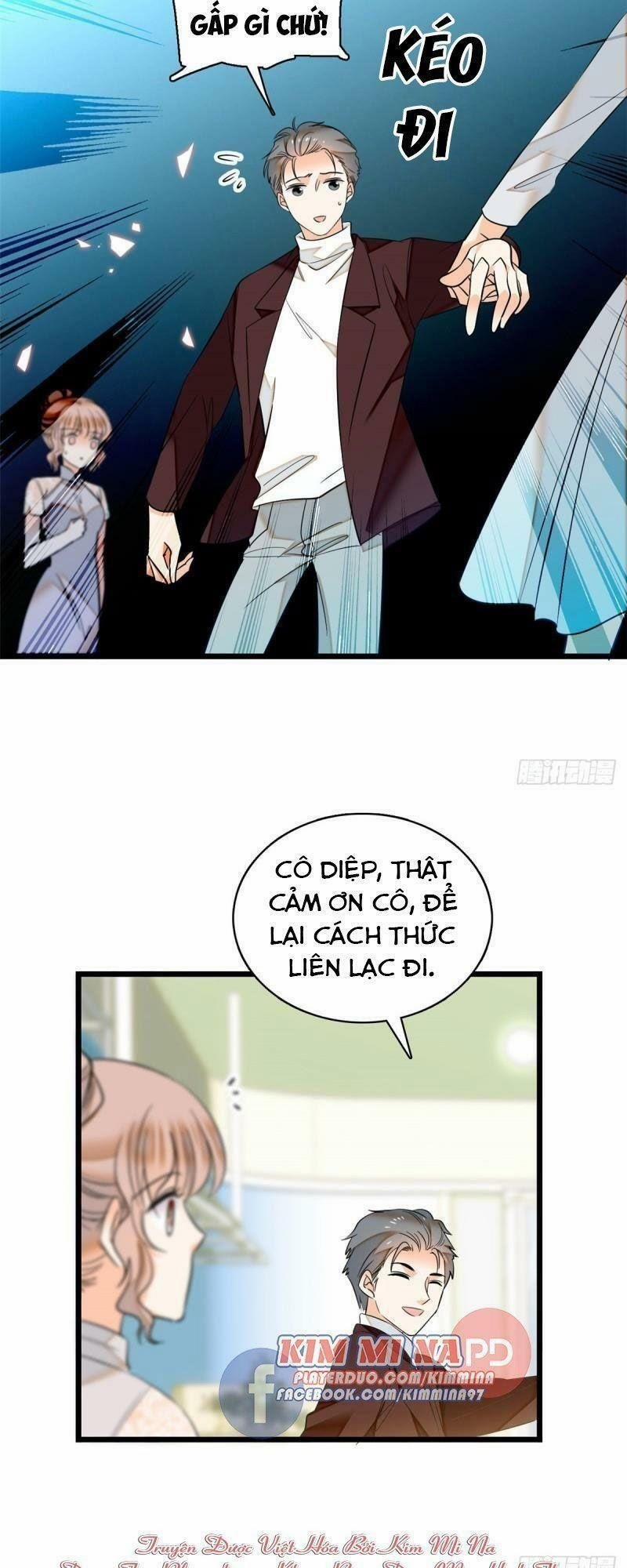 Toàn Mạng Đều Là Fan Cp Của Tôi Với Ảnh Đế 43 trang 26