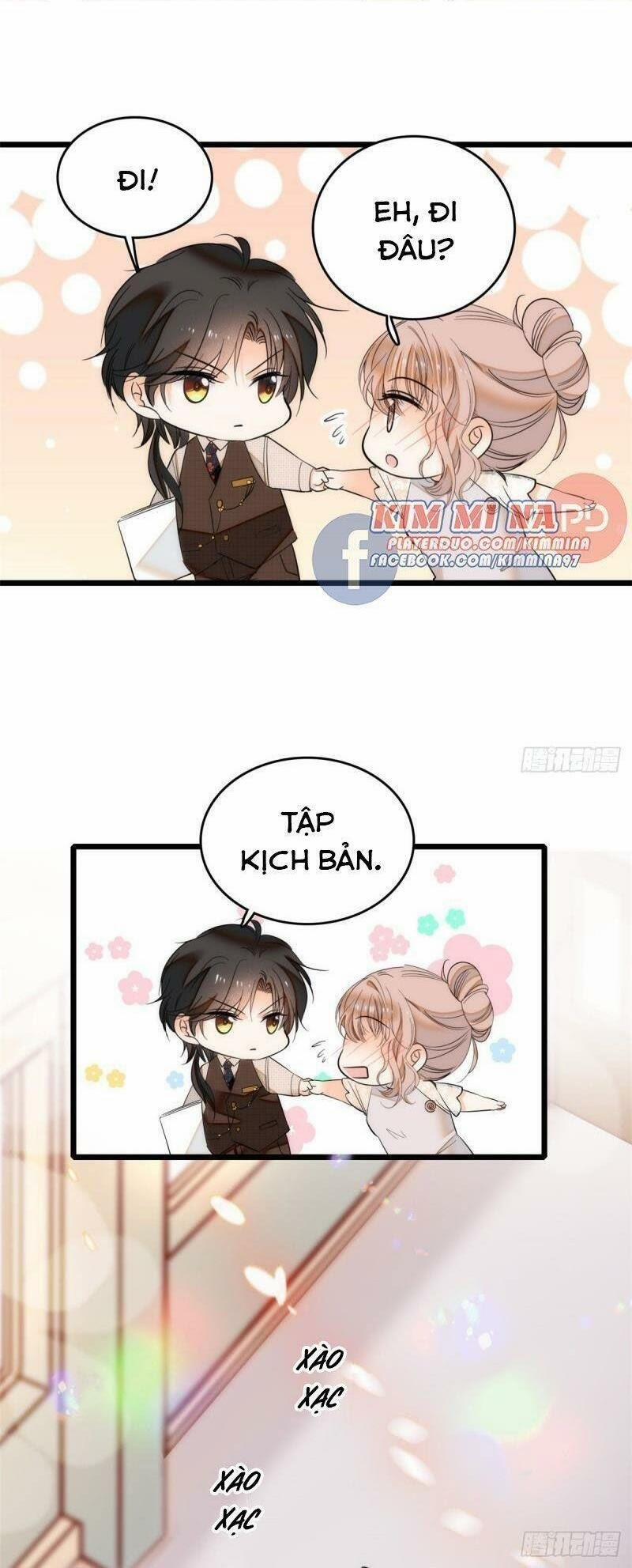 Toàn Mạng Đều Là Fan Cp Của Tôi Với Ảnh Đế 43 trang 30