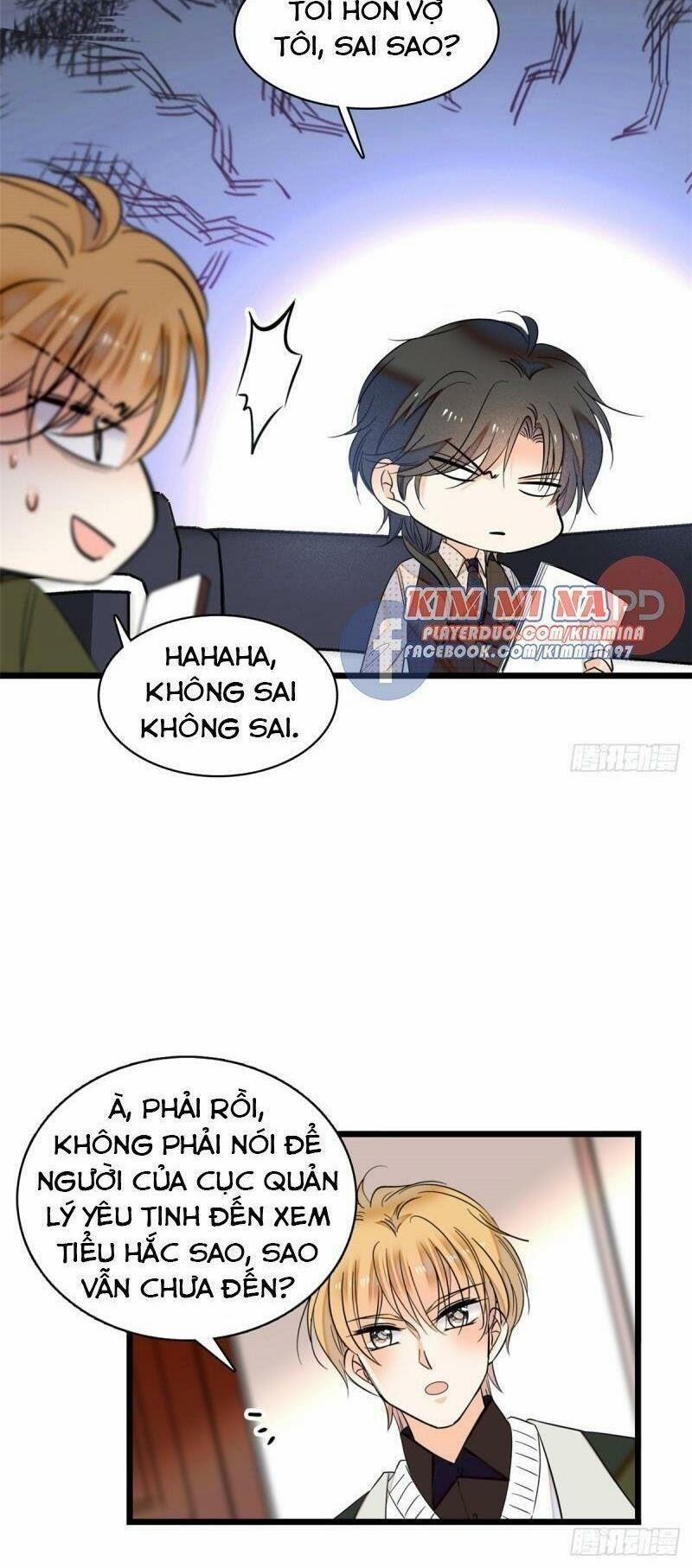 Toàn Mạng Đều Là Fan Cp Của Tôi Với Ảnh Đế 43 trang 5