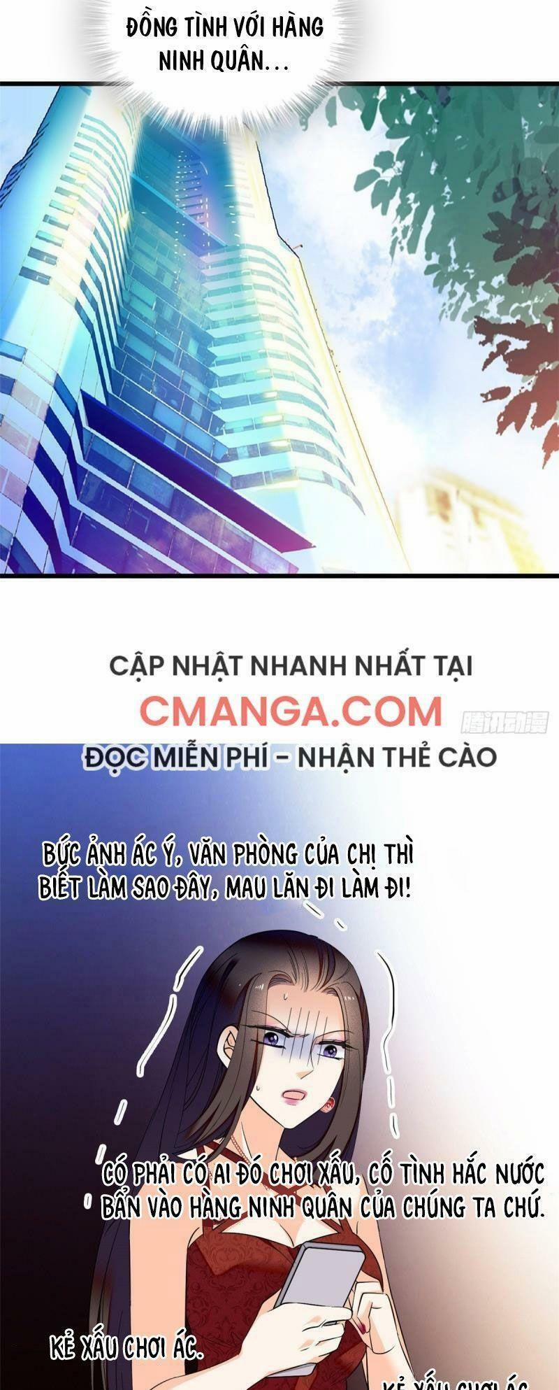 Toàn Mạng Đều Là Fan Cp Của Tôi Với Ảnh Đế 44 trang 12
