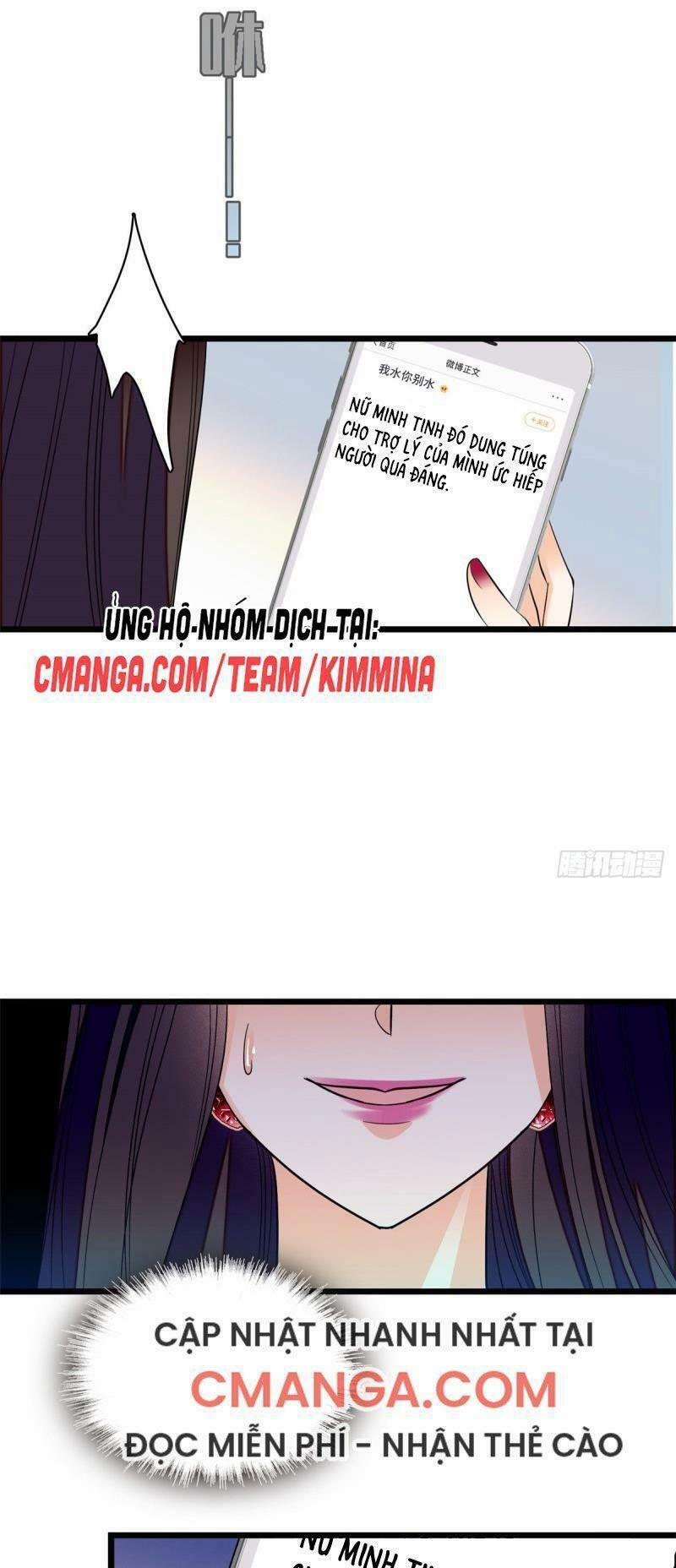 Toàn Mạng Đều Là Fan Cp Của Tôi Với Ảnh Đế 44 trang 14