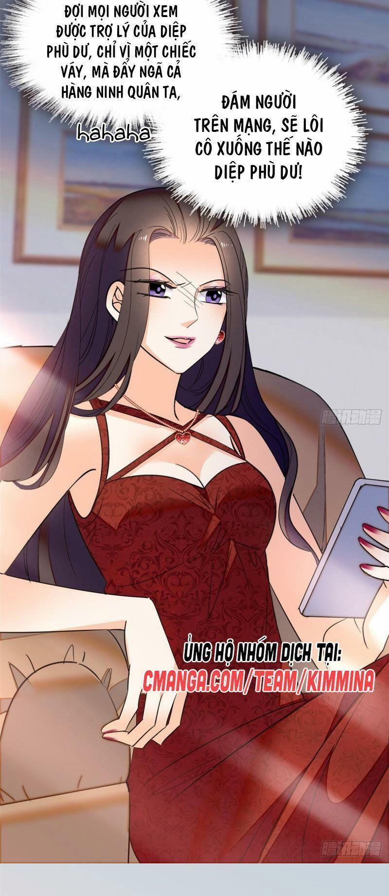 Toàn Mạng Đều Là Fan Cp Của Tôi Với Ảnh Đế 44 trang 16