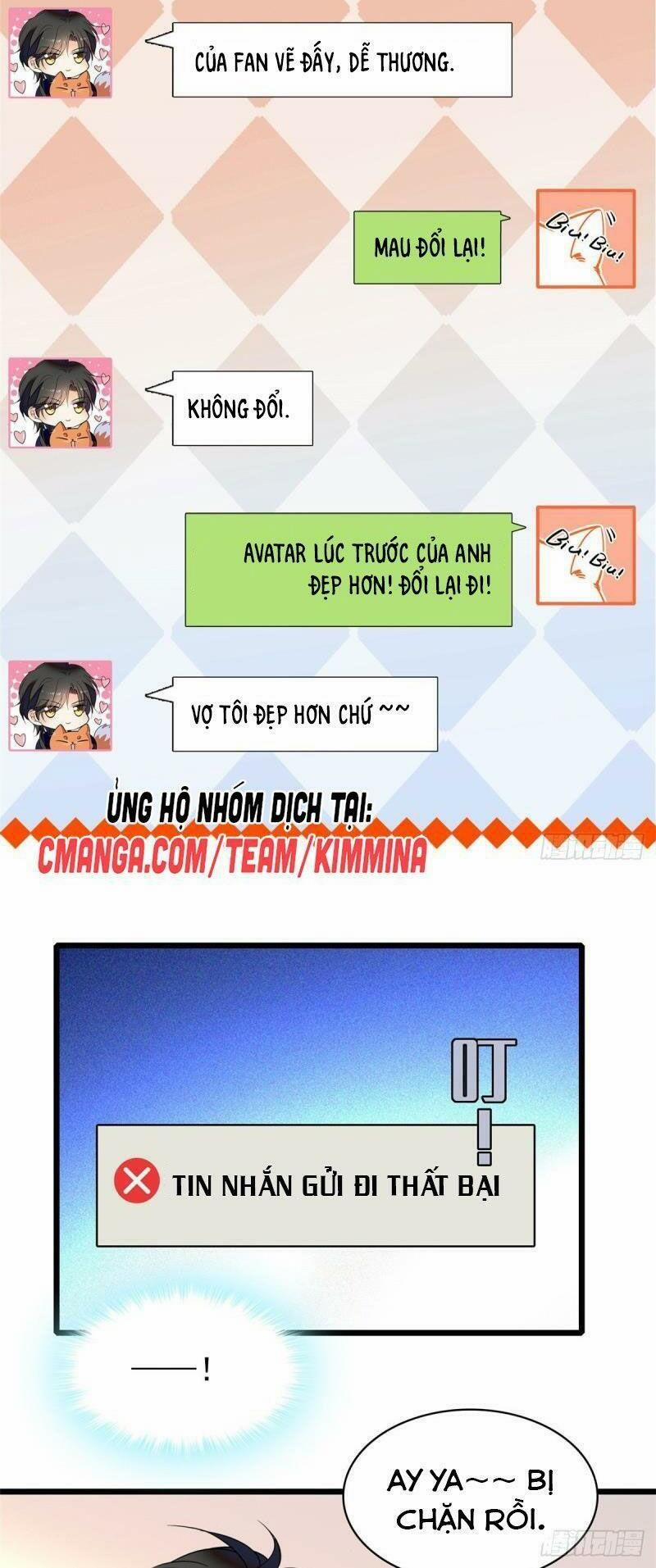 Toàn Mạng Đều Là Fan Cp Của Tôi Với Ảnh Đế 44 trang 28