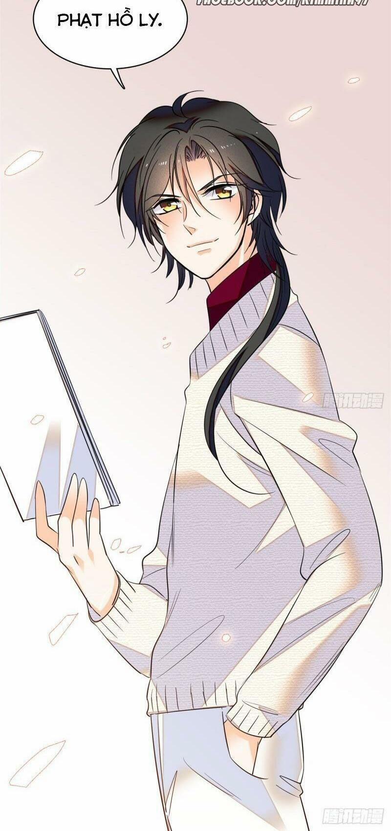 Toàn Mạng Đều Là Fan Cp Của Tôi Với Ảnh Đế 44 trang 30