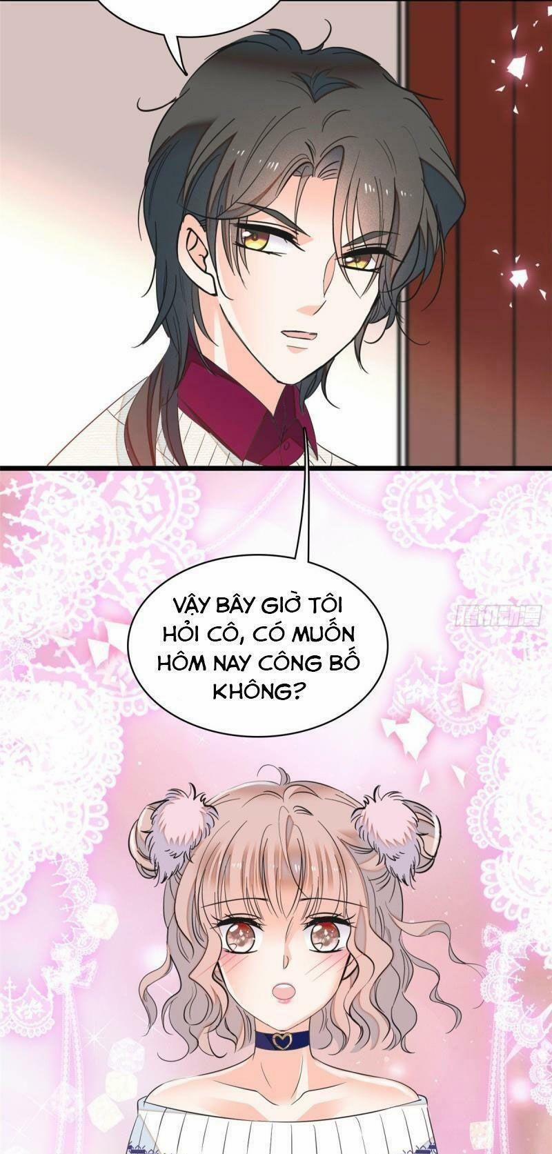 Toàn Mạng Đều Là Fan Cp Của Tôi Với Ảnh Đế 44 trang 38