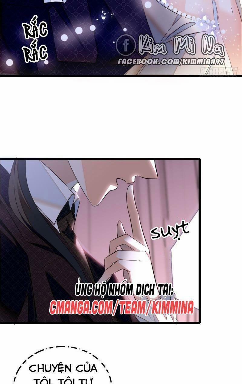 Toàn Mạng Đều Là Fan Cp Của Tôi Với Ảnh Đế 44 trang 5