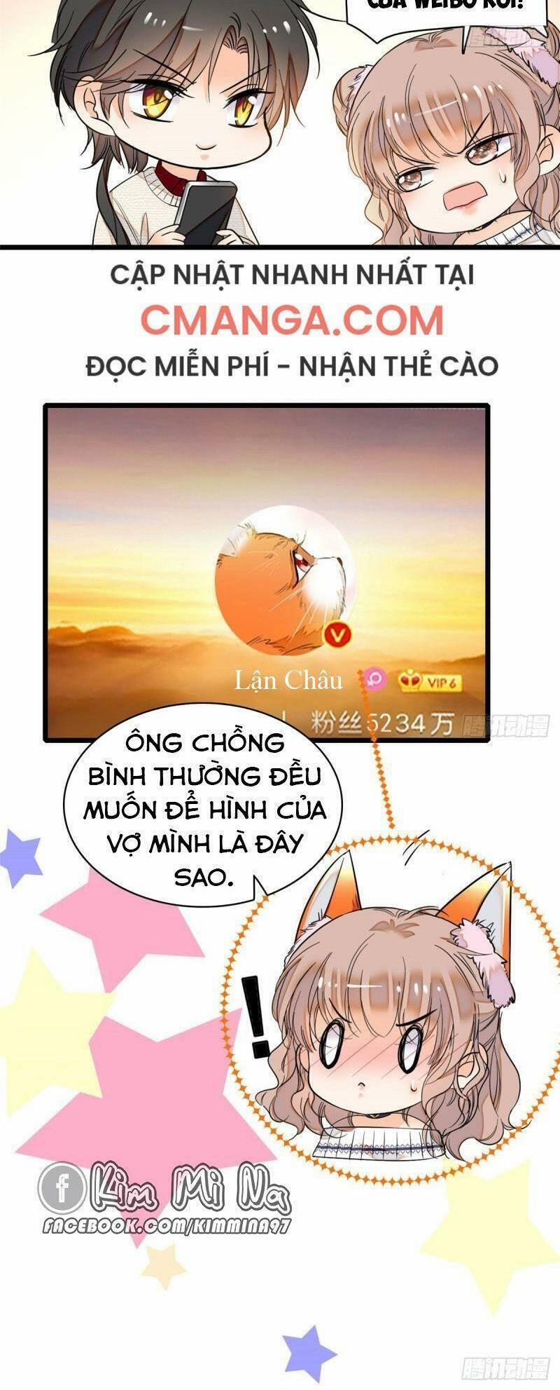 Toàn Mạng Đều Là Fan Cp Của Tôi Với Ảnh Đế 45 trang 11