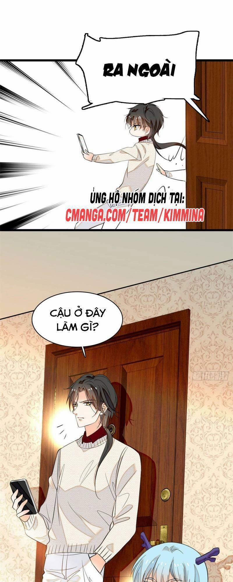 Toàn Mạng Đều Là Fan Cp Của Tôi Với Ảnh Đế 45 trang 12