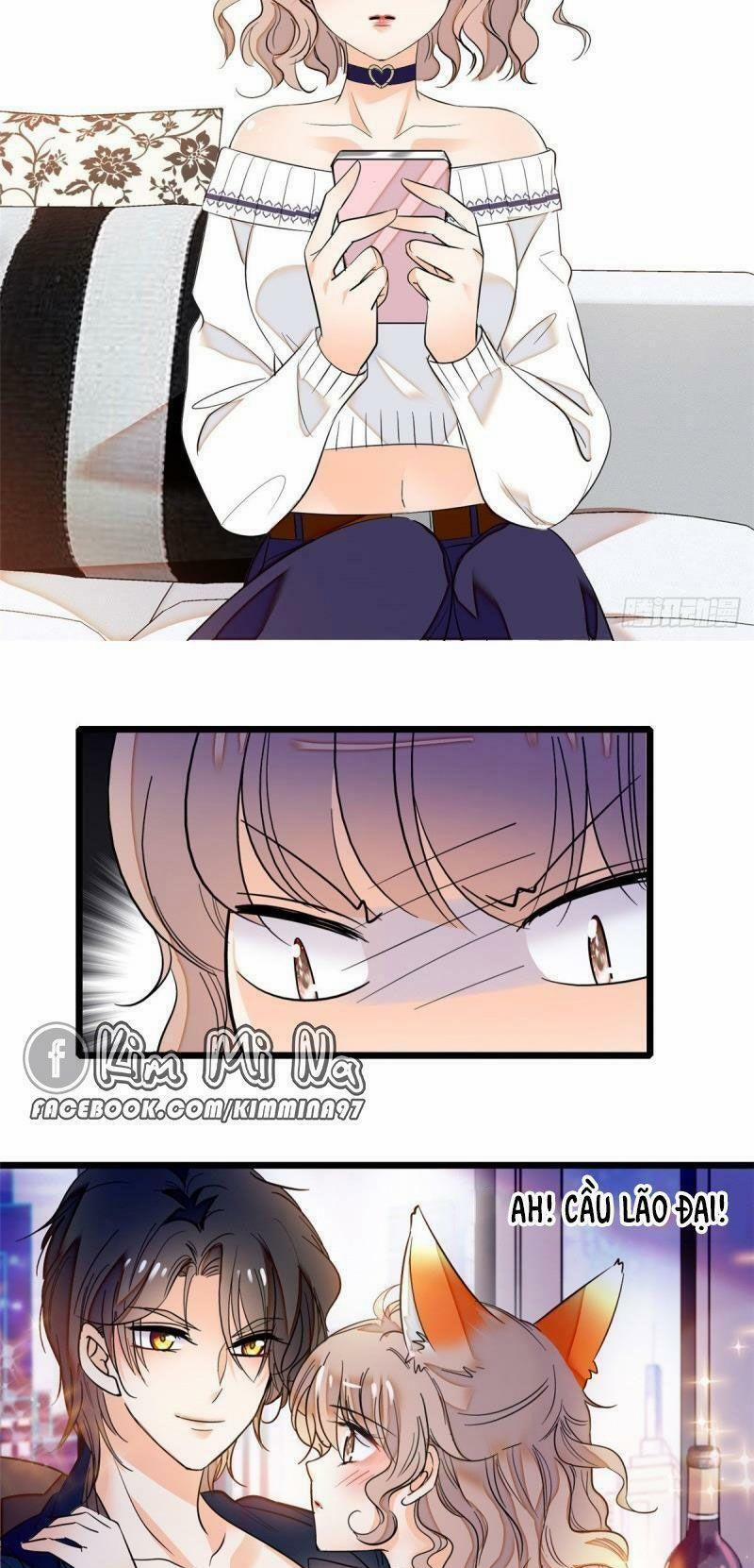 Toàn Mạng Đều Là Fan Cp Của Tôi Với Ảnh Đế 45 trang 16