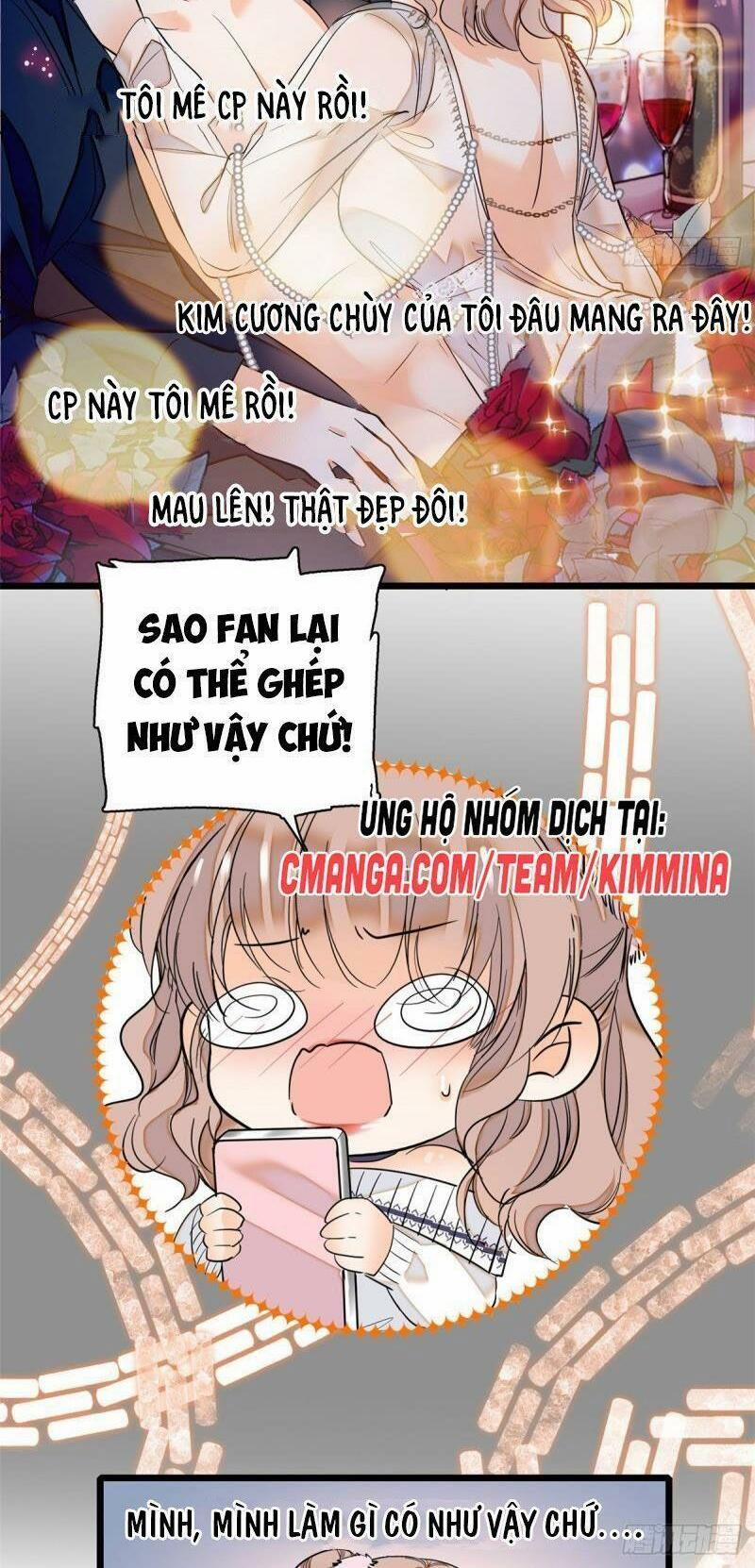Toàn Mạng Đều Là Fan Cp Của Tôi Với Ảnh Đế 45 trang 17
