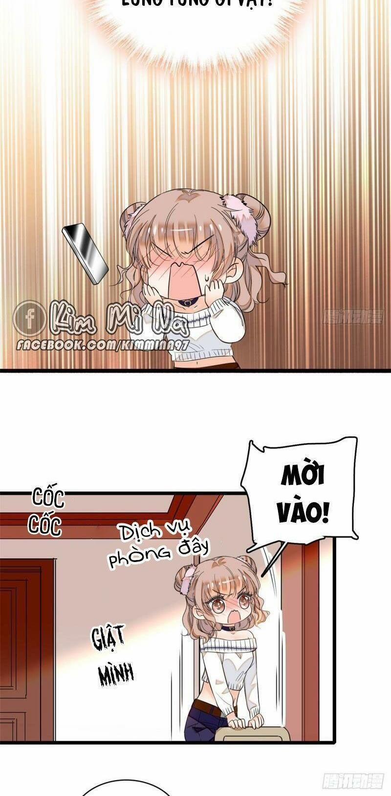 Toàn Mạng Đều Là Fan Cp Của Tôi Với Ảnh Đế 45 trang 20