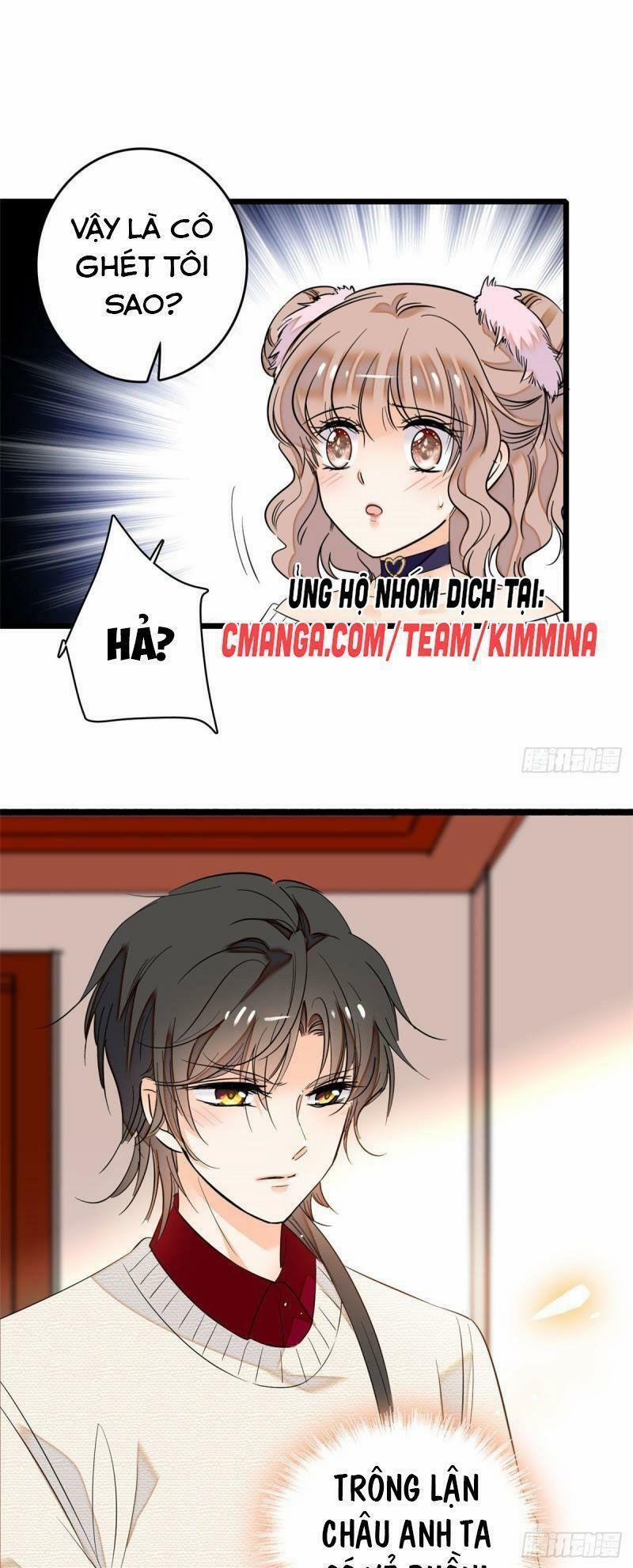 Toàn Mạng Đều Là Fan Cp Của Tôi Với Ảnh Đế 45 trang 3