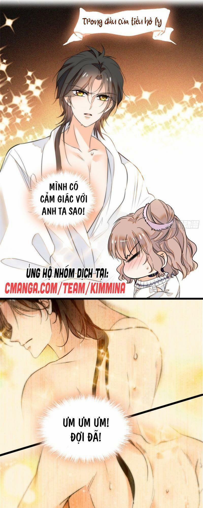 Toàn Mạng Đều Là Fan Cp Của Tôi Với Ảnh Đế 45 trang 5