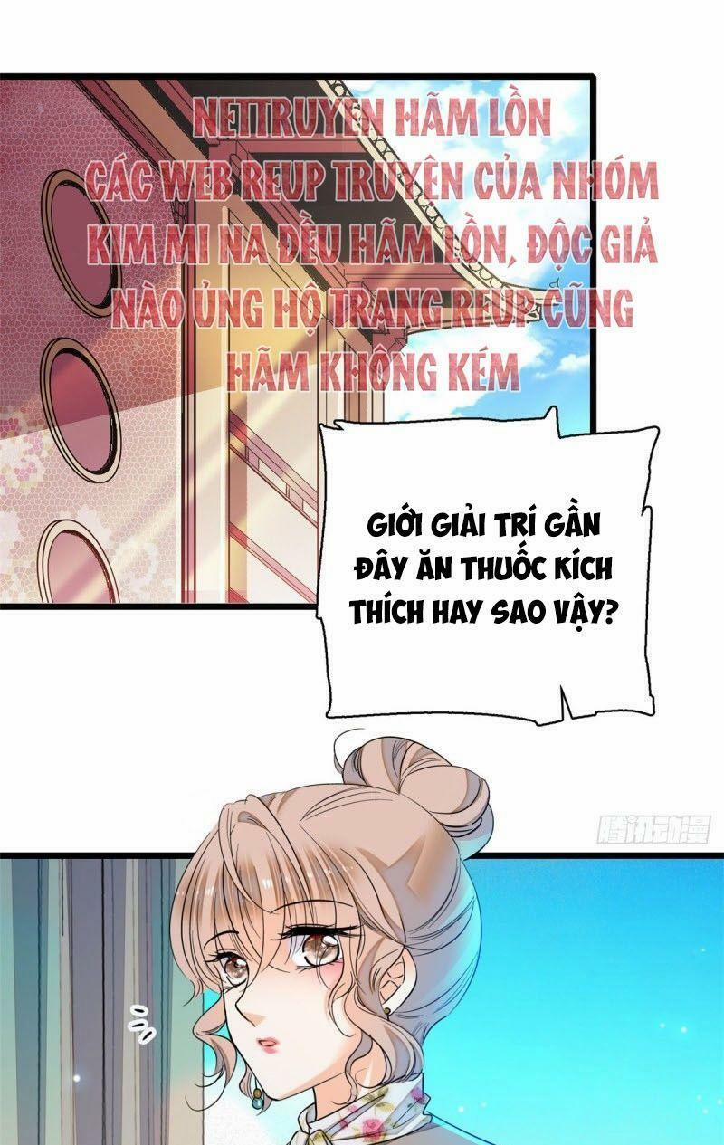 Toàn Mạng Đều Là Fan Cp Của Tôi Với Ảnh Đế 46 trang 1