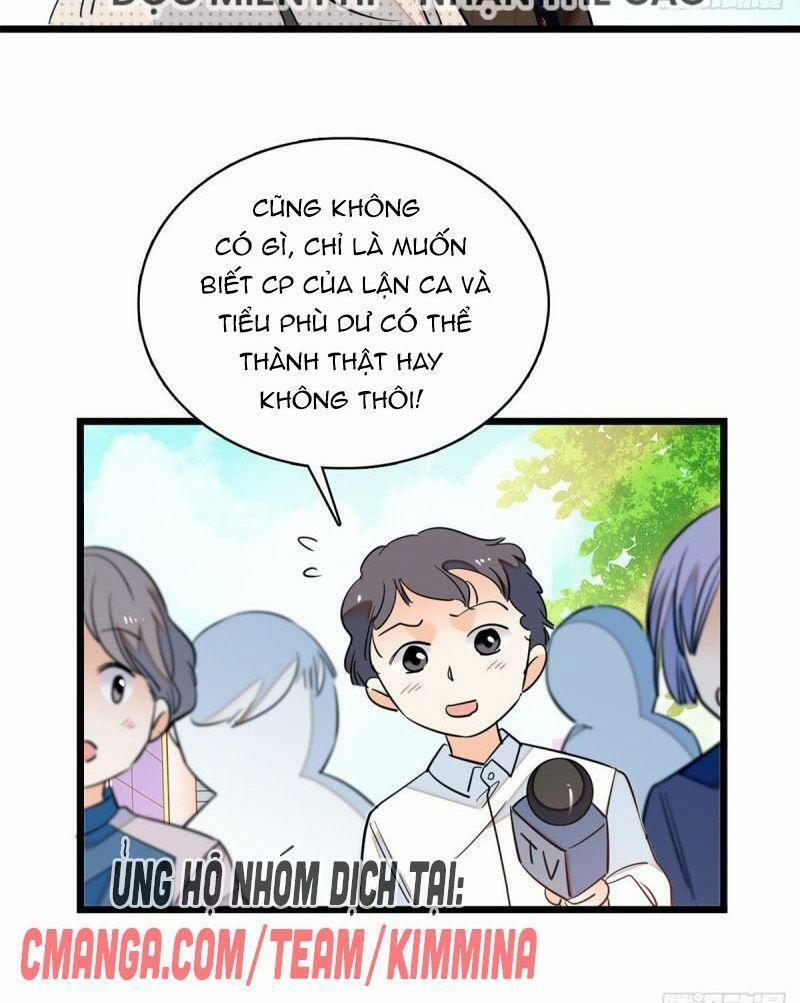 Toàn Mạng Đều Là Fan Cp Của Tôi Với Ảnh Đế 46 trang 15