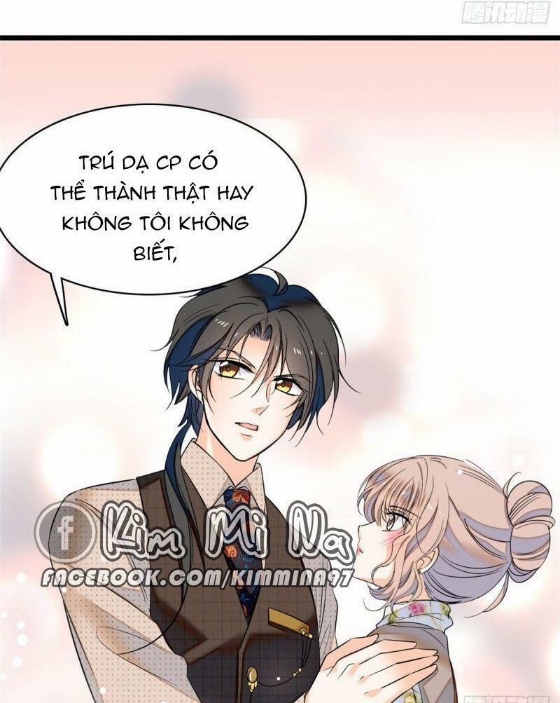 Toàn Mạng Đều Là Fan Cp Của Tôi Với Ảnh Đế 46 trang 17