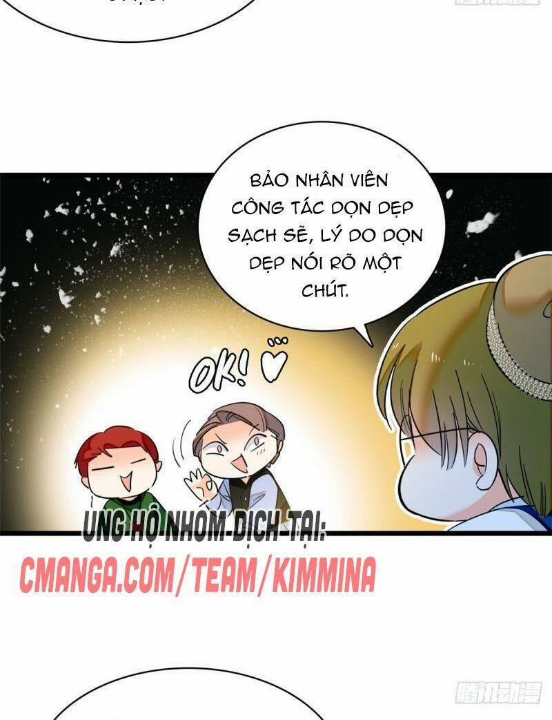 Toàn Mạng Đều Là Fan Cp Của Tôi Với Ảnh Đế 46 trang 22