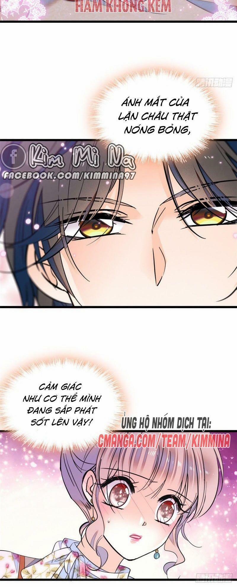 Toàn Mạng Đều Là Fan Cp Của Tôi Với Ảnh Đế 46 trang 44