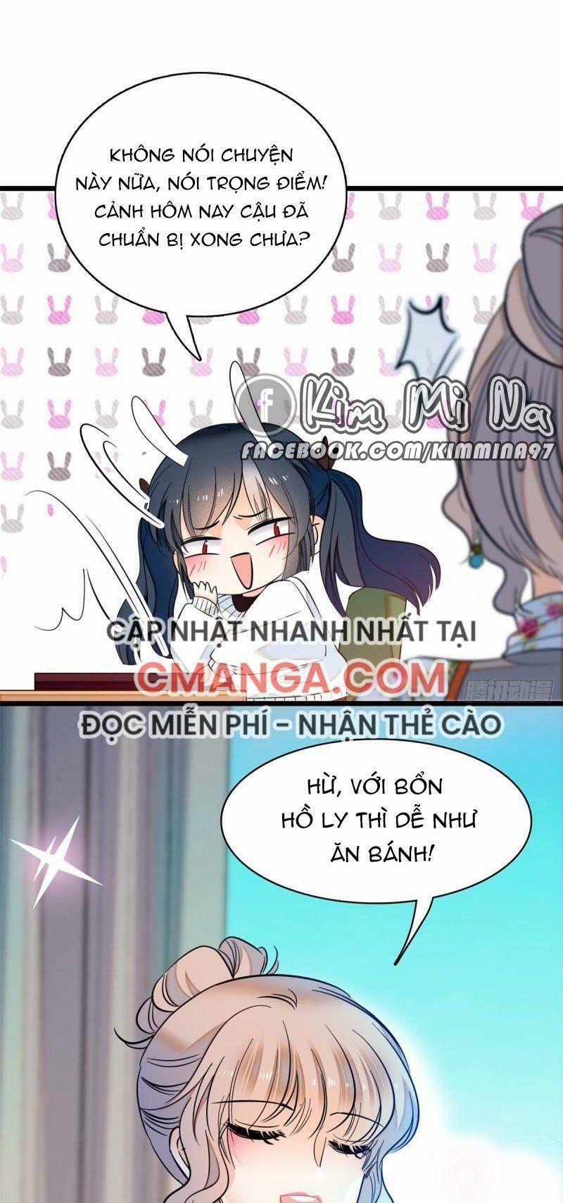 Toàn Mạng Đều Là Fan Cp Của Tôi Với Ảnh Đế 46 trang 5