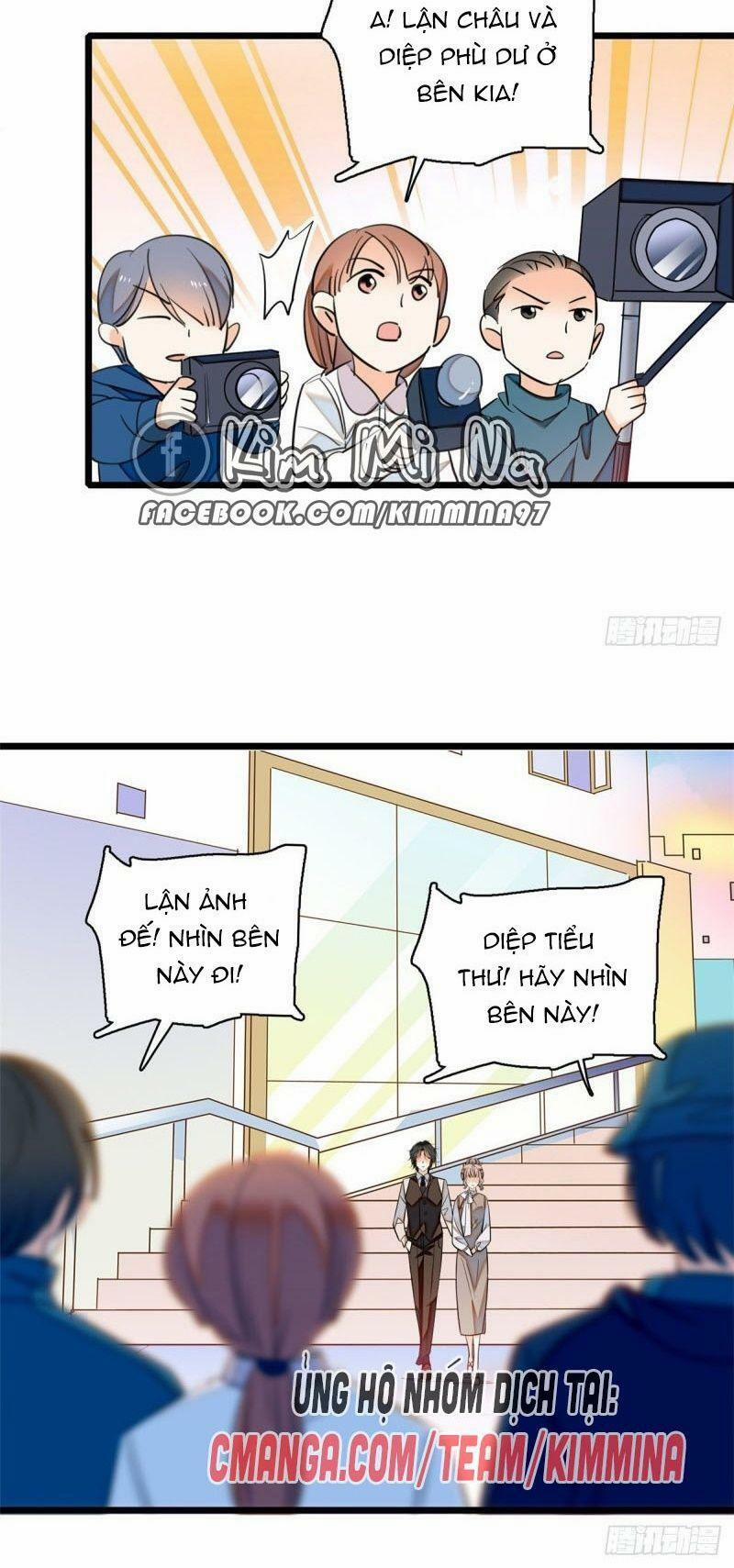 Toàn Mạng Đều Là Fan Cp Của Tôi Với Ảnh Đế 46 trang 8