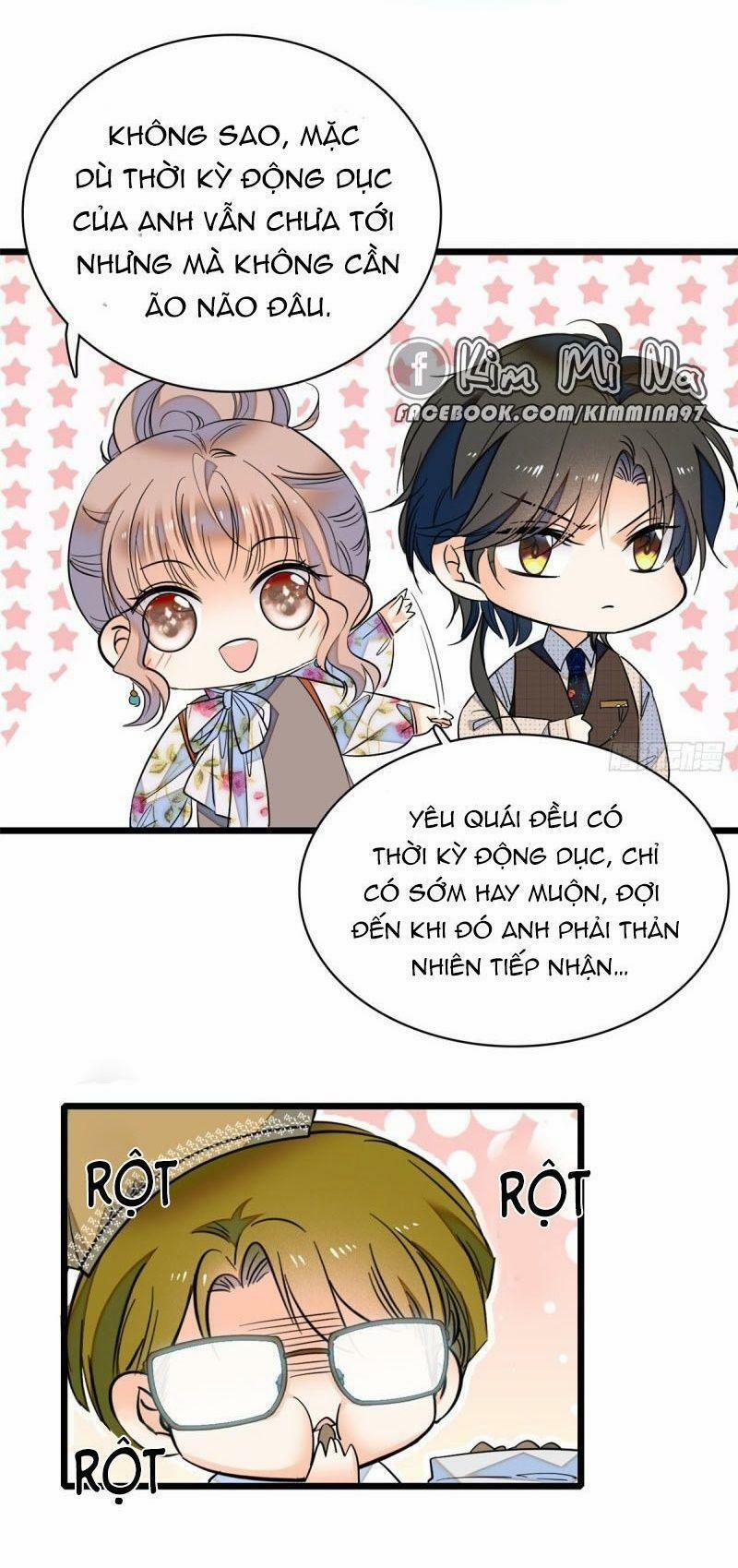 Toàn Mạng Đều Là Fan Cp Của Tôi Với Ảnh Đế 47 trang 11