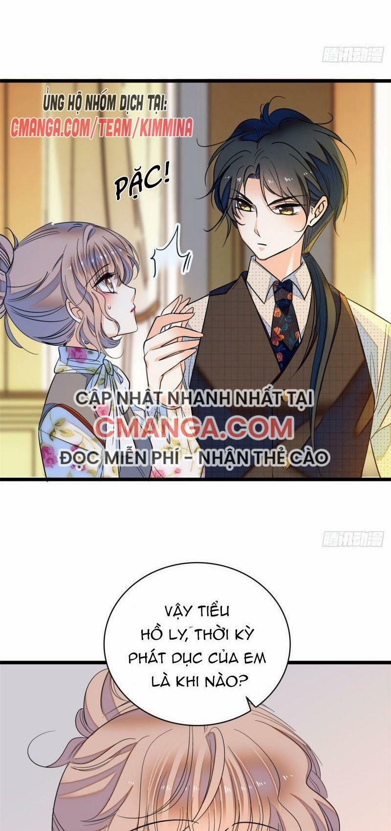 Toàn Mạng Đều Là Fan Cp Của Tôi Với Ảnh Đế 47 trang 12