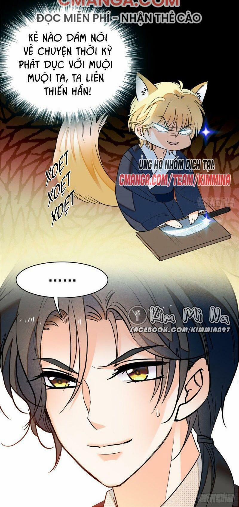 Toàn Mạng Đều Là Fan Cp Của Tôi Với Ảnh Đế 47 trang 14