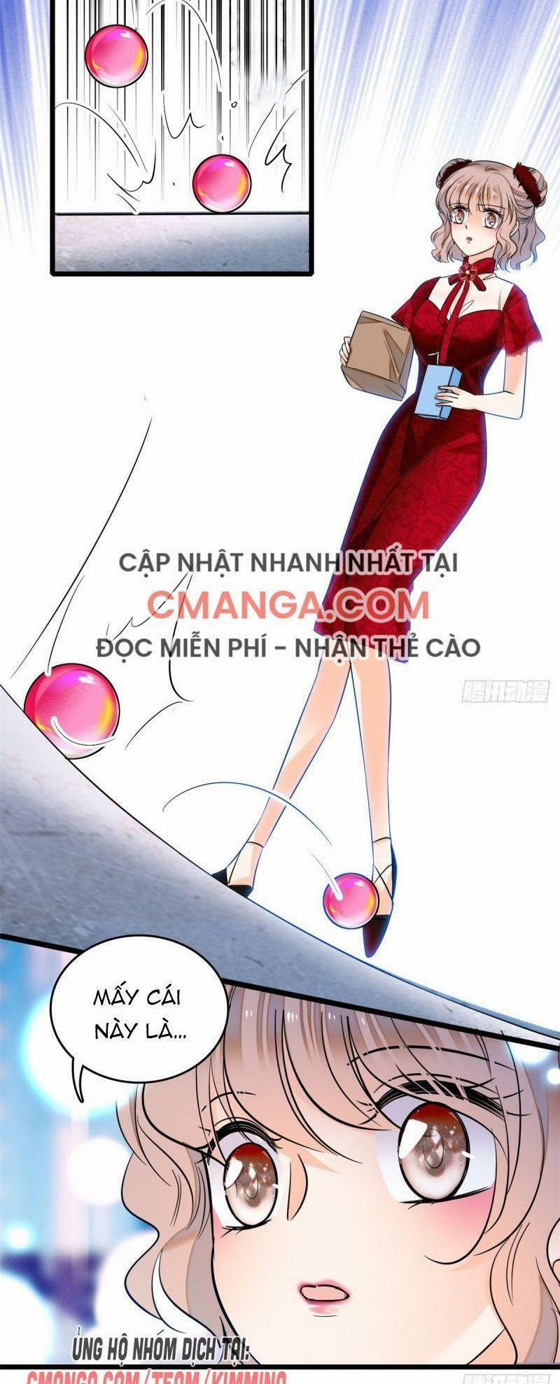 Toàn Mạng Đều Là Fan Cp Của Tôi Với Ảnh Đế 47 trang 20