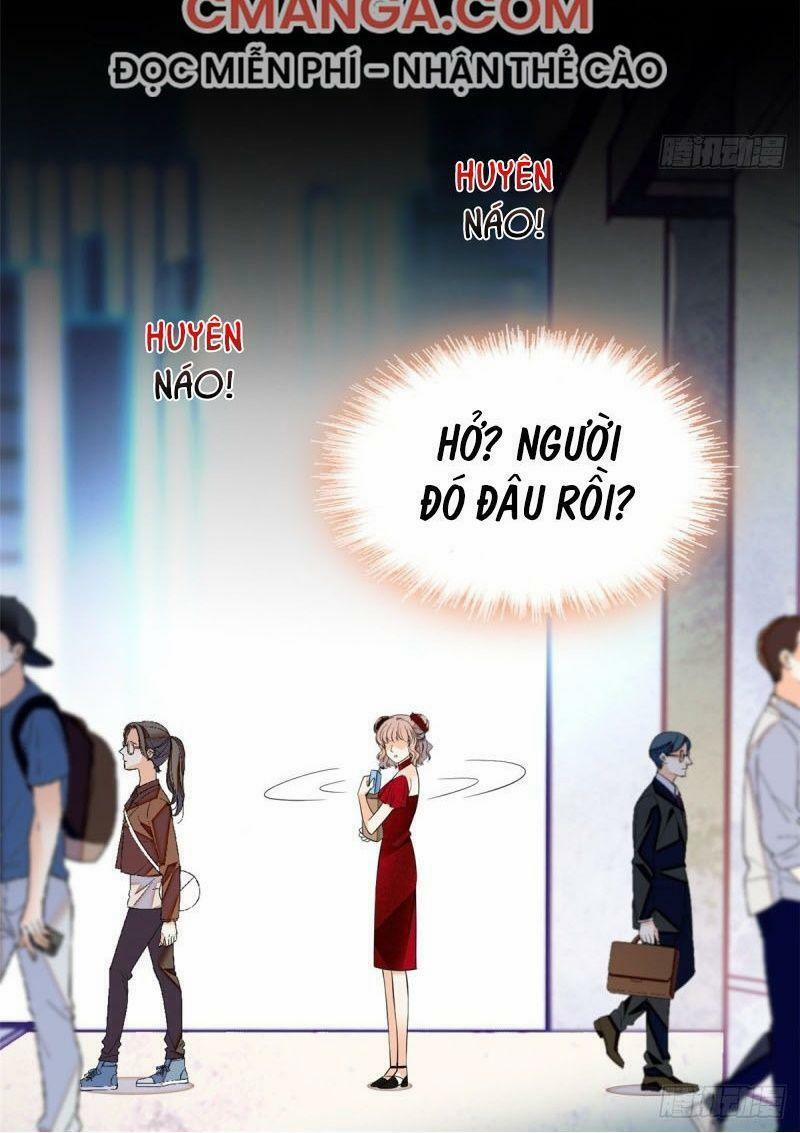 Toàn Mạng Đều Là Fan Cp Của Tôi Với Ảnh Đế 47 trang 28