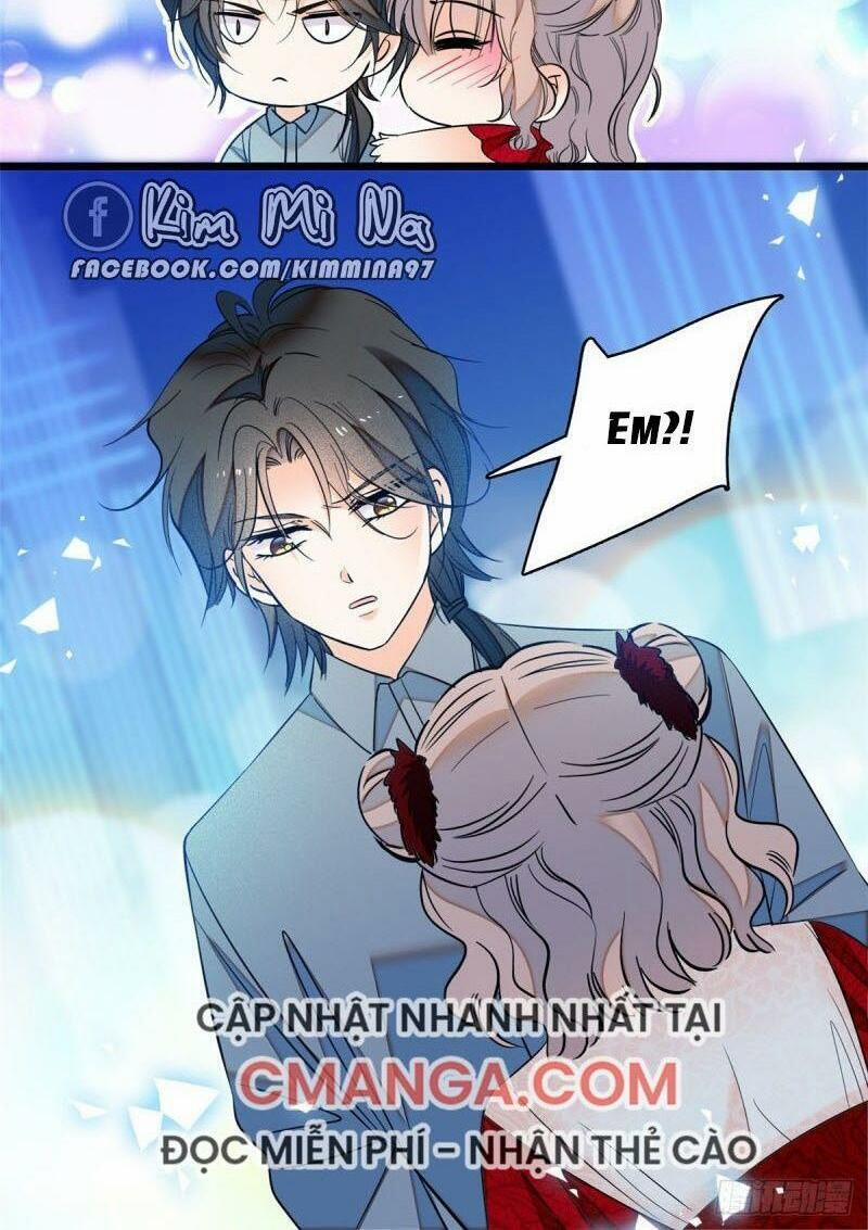 Toàn Mạng Đều Là Fan Cp Của Tôi Với Ảnh Đế 47 trang 35