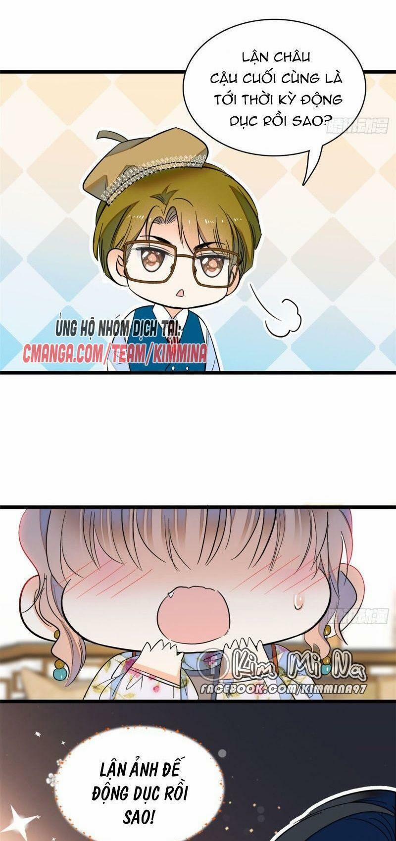 Toàn Mạng Đều Là Fan Cp Của Tôi Với Ảnh Đế 47 trang 9