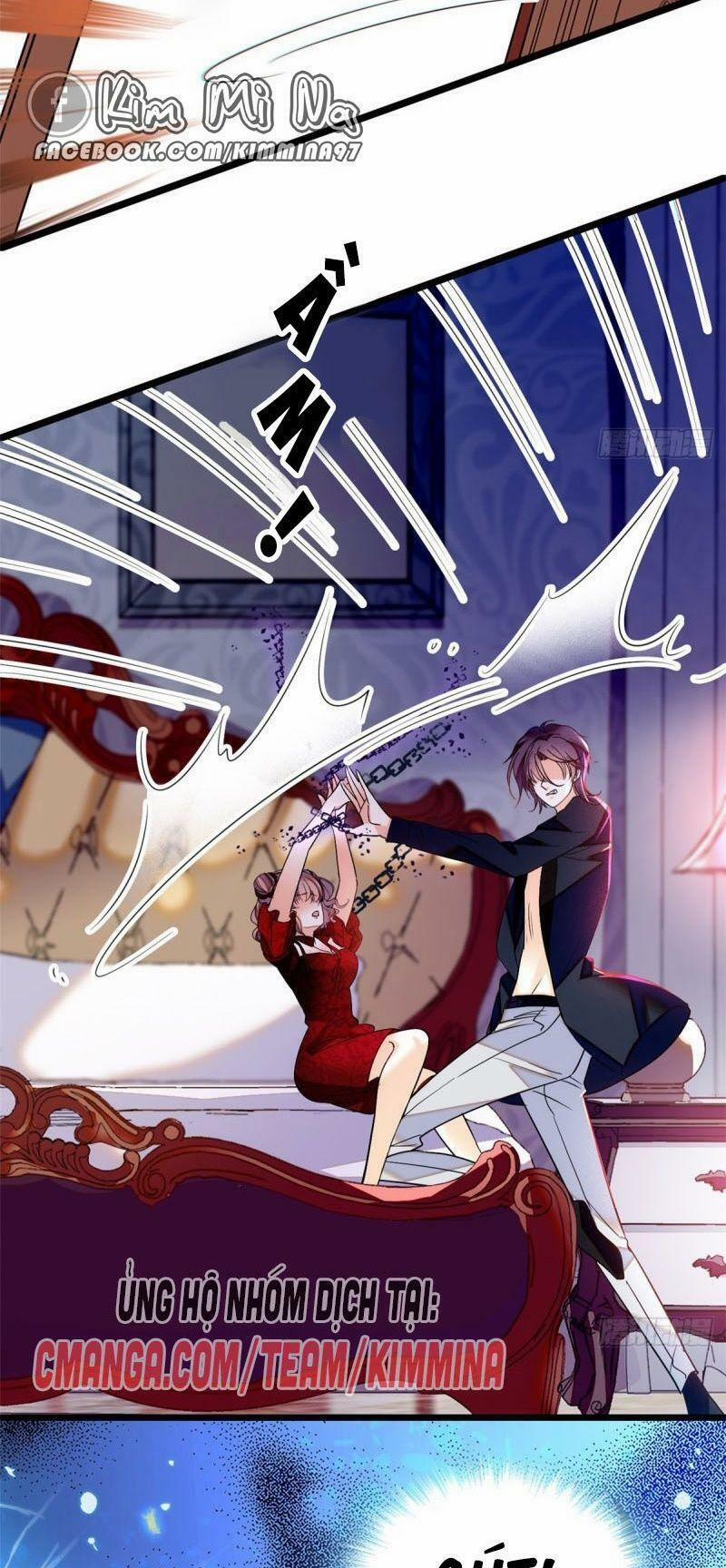 Toàn Mạng Đều Là Fan Cp Của Tôi Với Ảnh Đế 48 trang 13