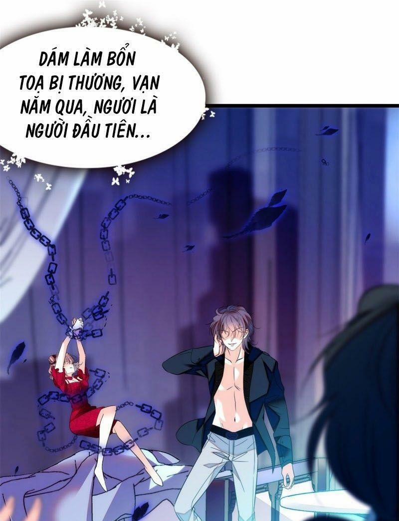 Toàn Mạng Đều Là Fan Cp Của Tôi Với Ảnh Đế 48 trang 15