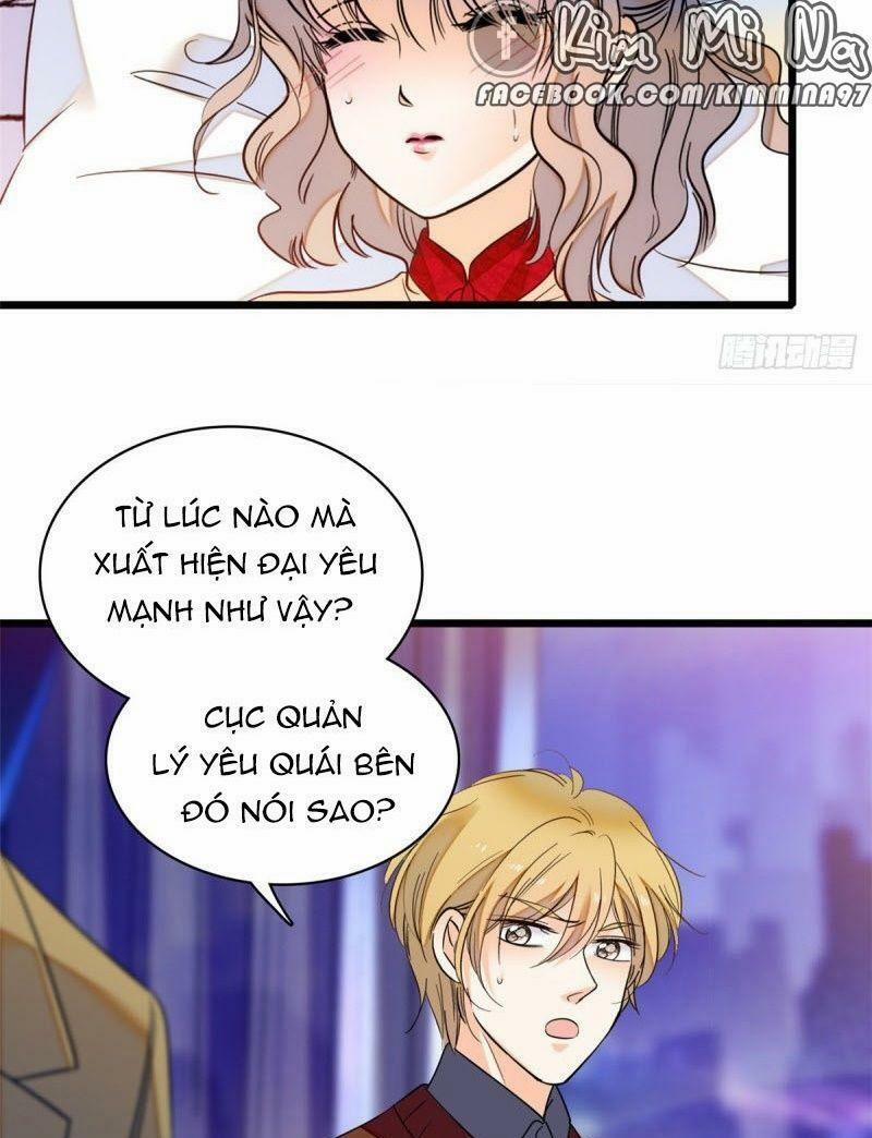 Toàn Mạng Đều Là Fan Cp Của Tôi Với Ảnh Đế 48 trang 23